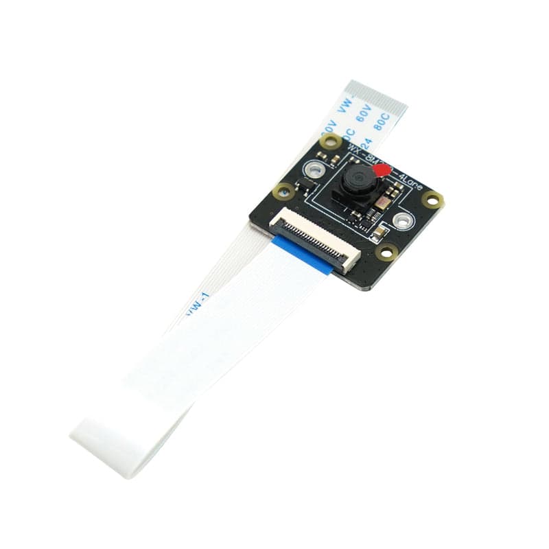 IMX219-120-4Lane Модуль камеры 8 МП для Raspberry Pi 5 (разрешение 3280x2464, угол обзора 120°) — фото 2