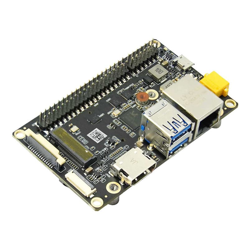 A603 для NVIDIA Jetson Orin NX/Nano (поддержка WiFi, Bluetooth, SSD) — фото 2