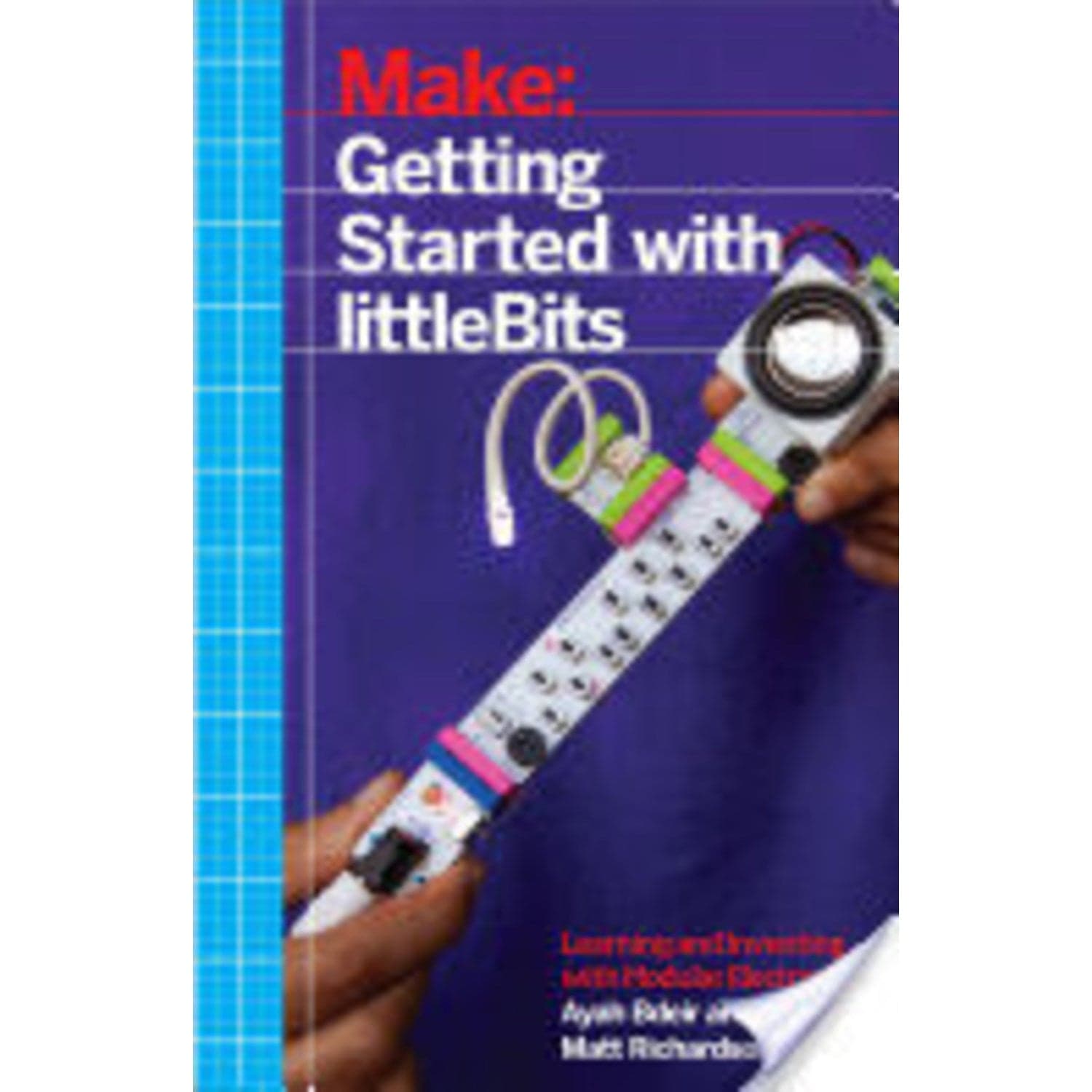 Начало работы с LittleBits — фото 2
