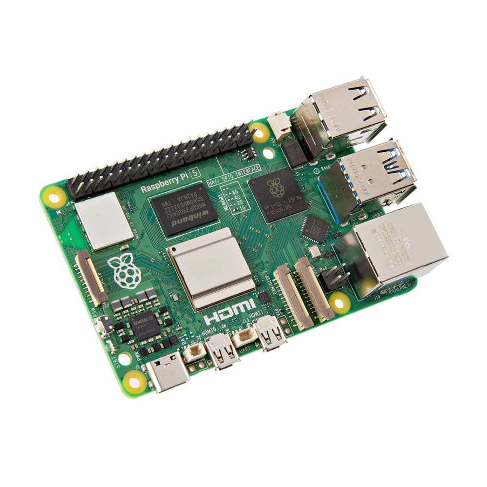 Raspberry Pi 5 - 1GB — фото 2
