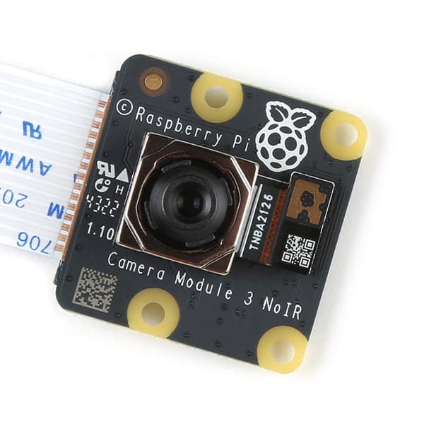 Модуль камеры Raspberry Pi 3 NoIR — фото 2