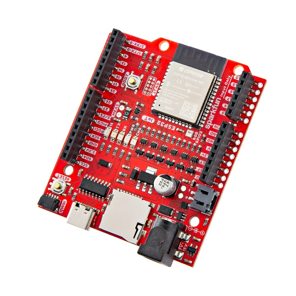 SparkFun IoT RedBoard — Плата разработки ESP32 MicroPython — SparkFun Electronics — фото 2