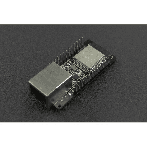 Встроенный последовательный модуль Ethernet — фото 2