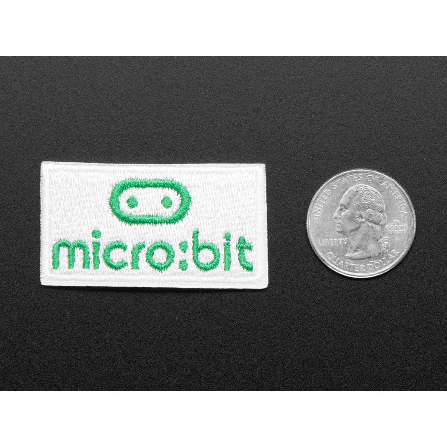 micro:bit - Значок навыка, нашивка — фото 2