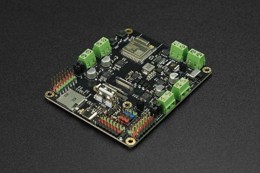 Плата разработки Romeo ESP32-S3 для радиоуправляемого автомобиля с FPV робототехники — фото 2