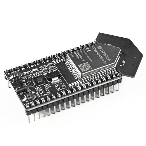 ESP32 DevKitC Двойная антенна — фото 2