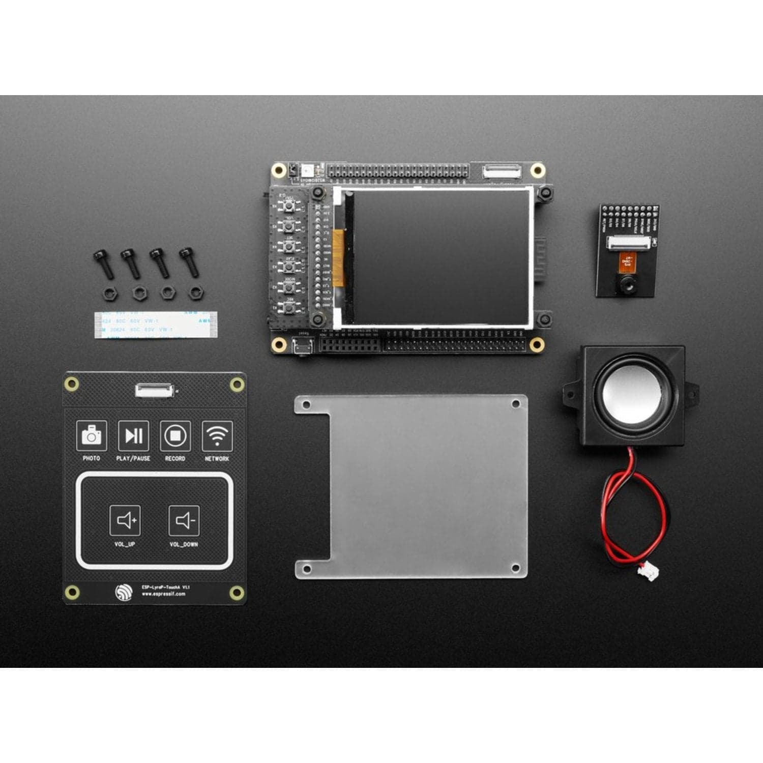 Комплект разработчика ESP32-S2 Kaluga с ESP32-S2 WROVER — фото 2