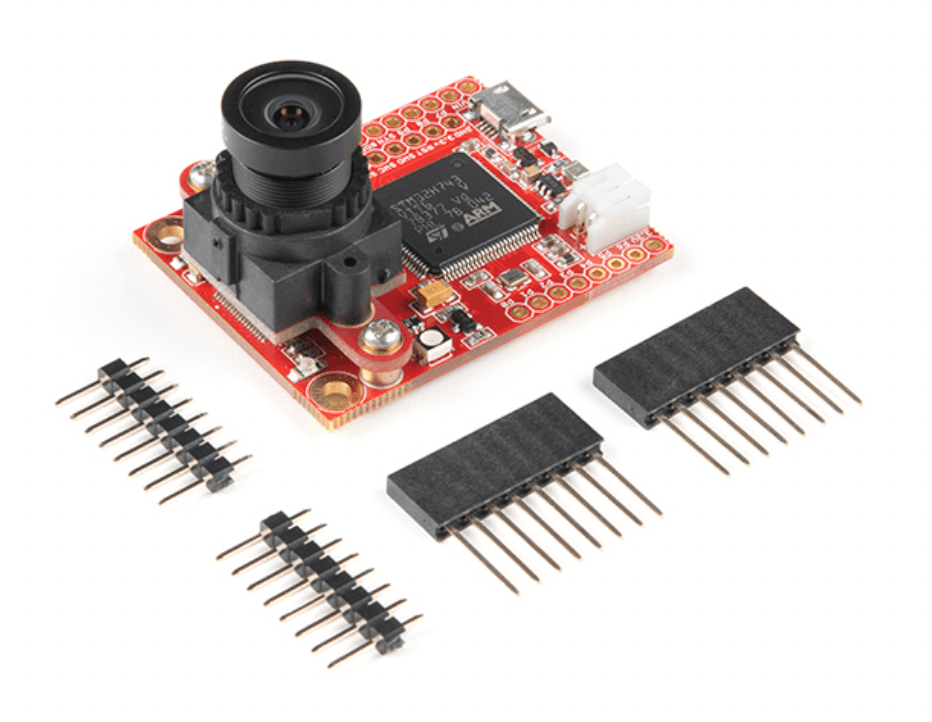 OpenMV Cam H7 R2 — фото 2