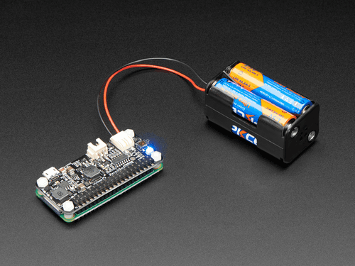 Zero2Go Omini – Многоканальный блок питания для Raspberry Pi — фото 2