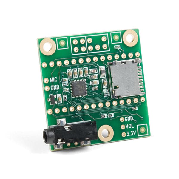 Плата аудиоадаптера Teensy — фото 2