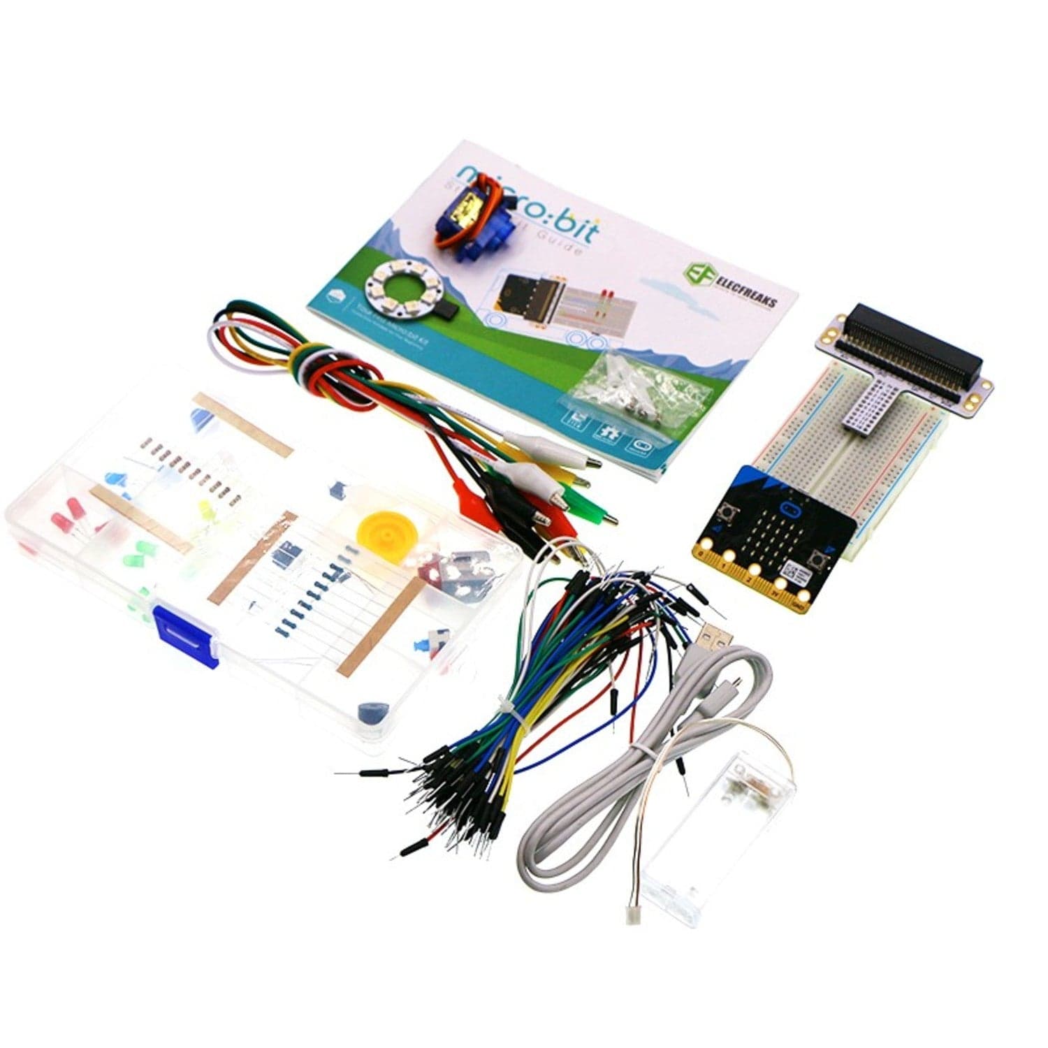 Стартовый комплект Micro:bit — фото 2