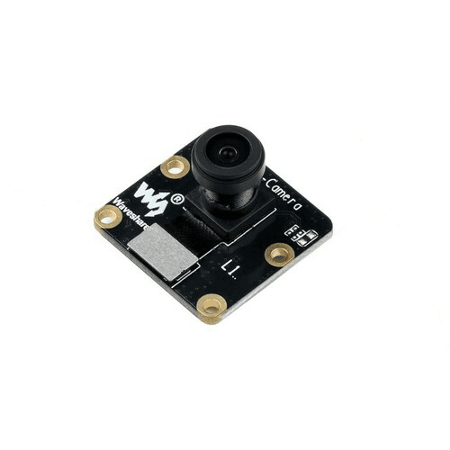 OV9281-120 Монокамера для Raspberry Pi, глобальный затвор, 1 МП — фото 2