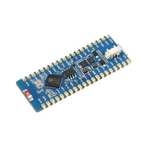 ESP32-S2 Макетная плата MCU WiFi, 240 МГц, 2,4 ГГц Wi-Fi, с ЖК-дисплеем/контактным разъемом — фото 2
