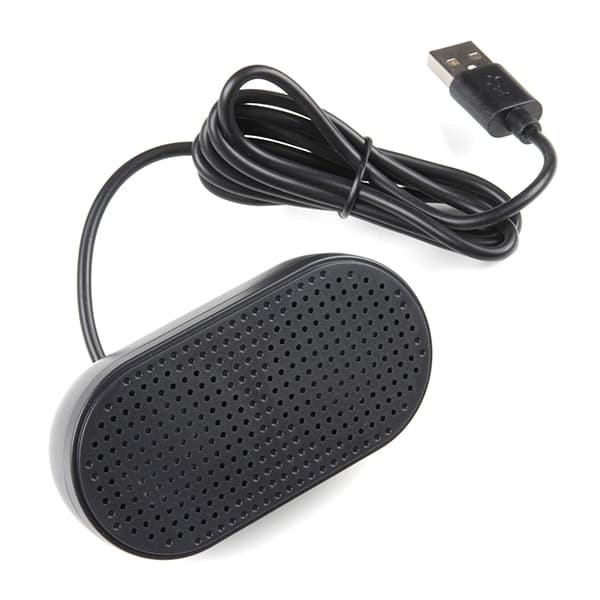Мини-USB стереодинамик — фото 3