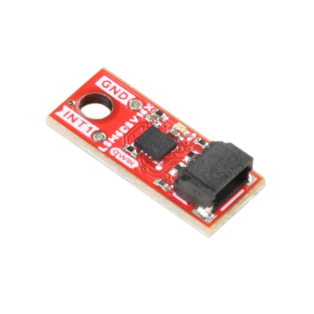 Прорыв IMU SparkFun Micro 6DoF — LSM6DSV16X (Qwiic) — фото 3