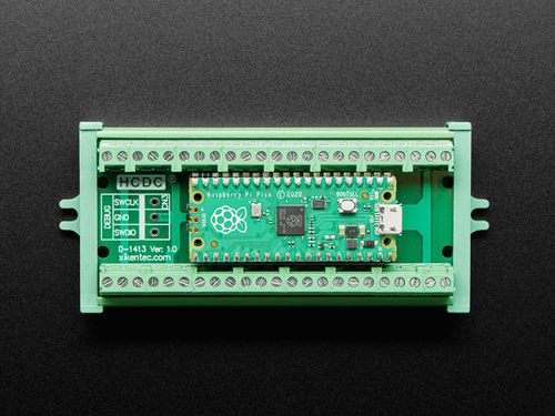 Коммутационный модуль клеммной колодки для Raspberry Pi Pico — фото 2