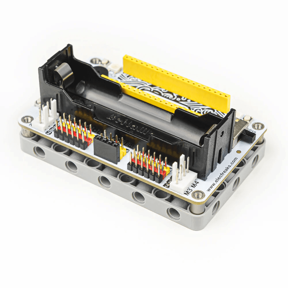 ELECFREAKS Wukong2040 Коммутационная плата для Raspberry Pi Pico — фото 2