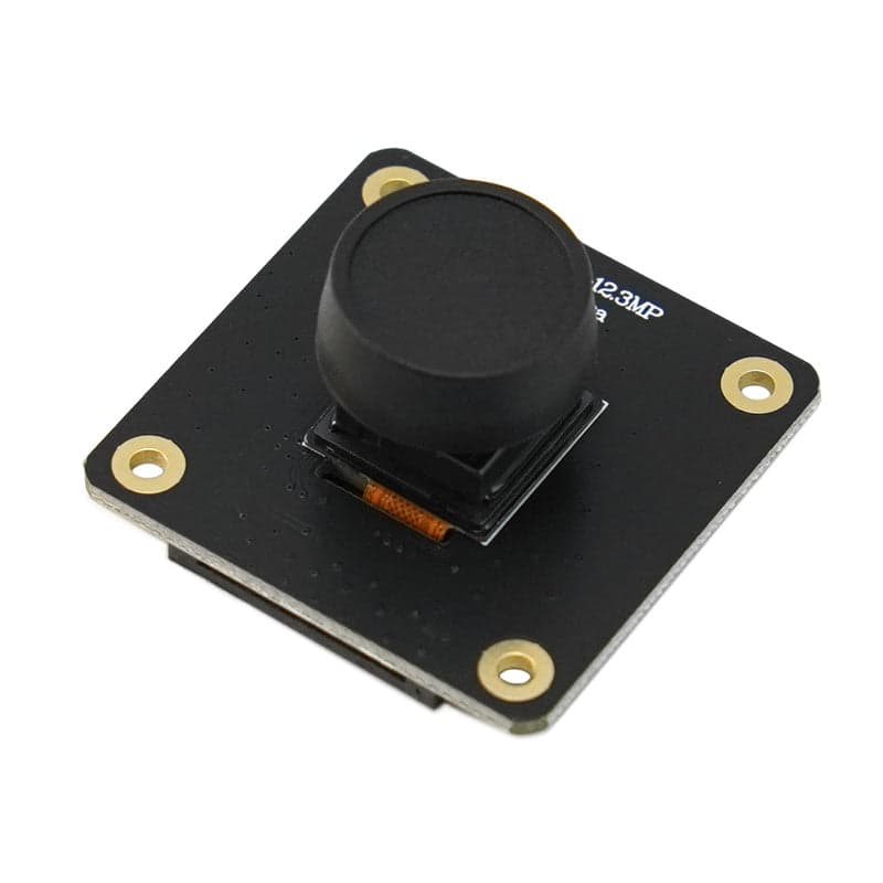 IMX378-190 Модуль широкоугольной камеры 12,3 МП для Raspberry Pi 4B/5 (разрешение 4056x3040, угол обзора 190°) — фото 2