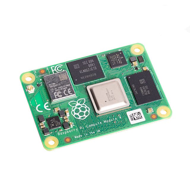 Компьютер Raspberry Pi CM4101008 — фото 2