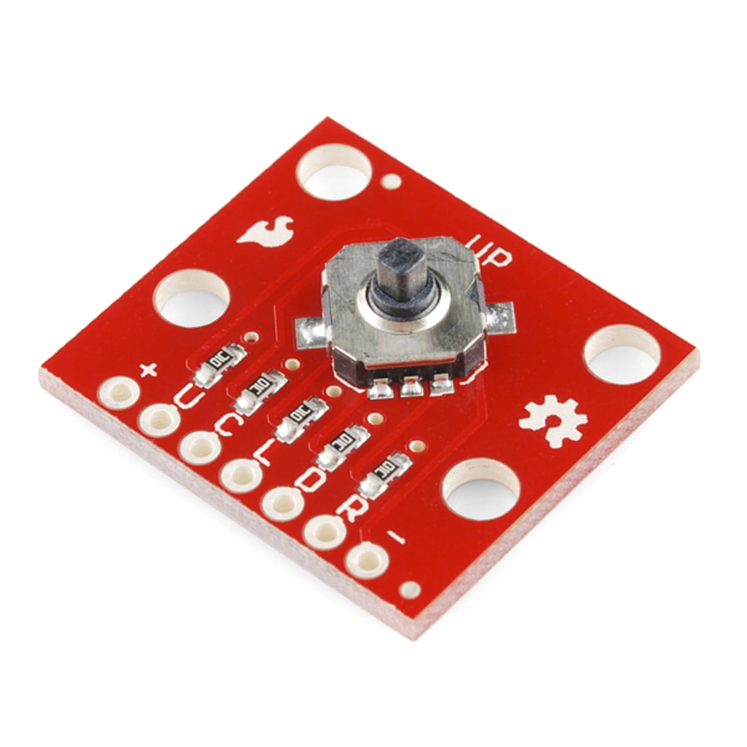 5-позиционный тактильный переключатель SparkFun — фото 2