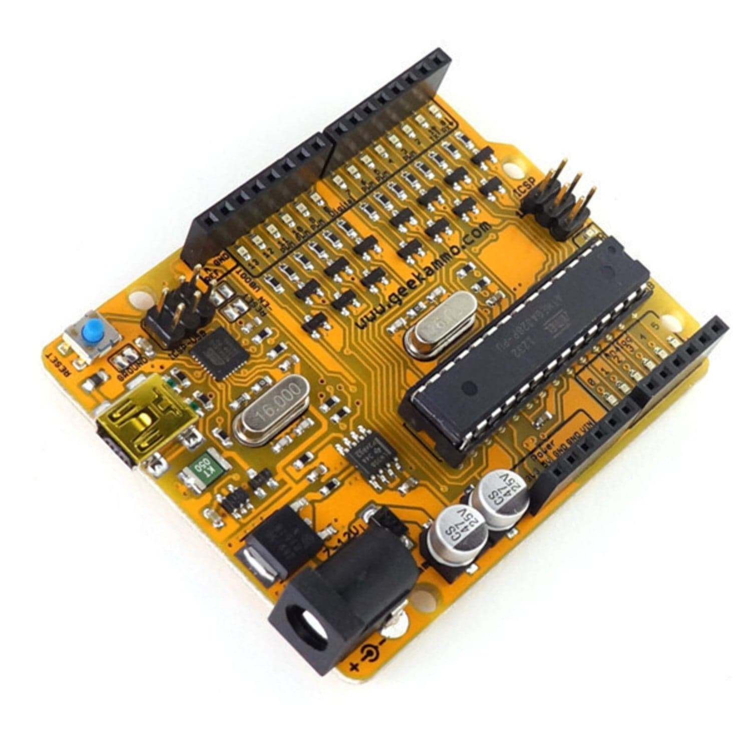 Сорока (100% совместимость с Arduino Uno) — фото 2