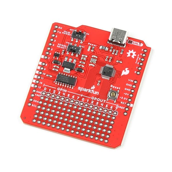 Хост-шилд SparkFun USB-C — фото 3