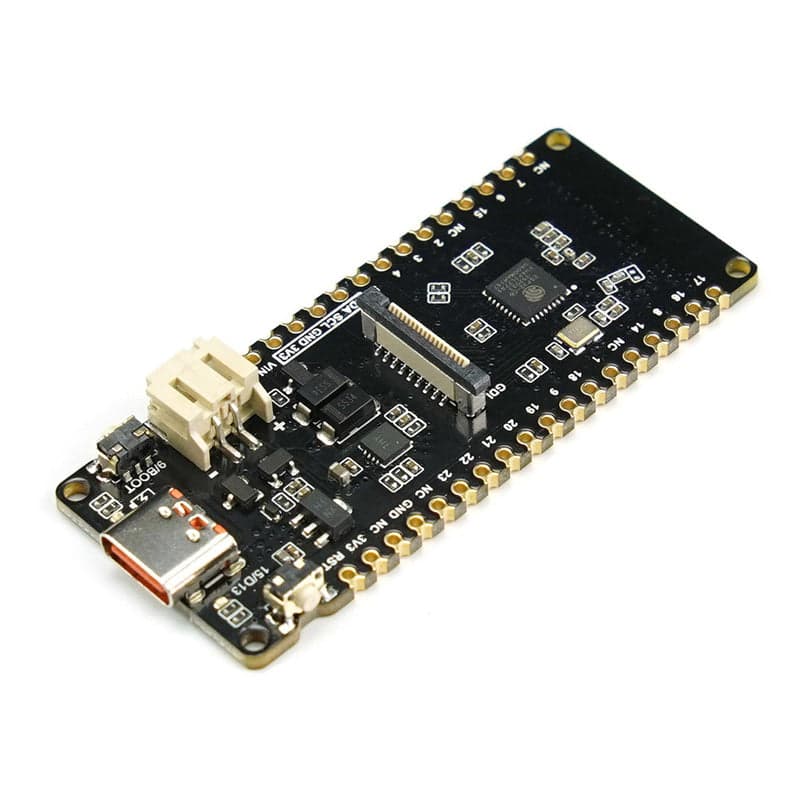 Плата разработки FireBeetle 2 ESP32-C6 IoT для системы управления умным домом — фото 2