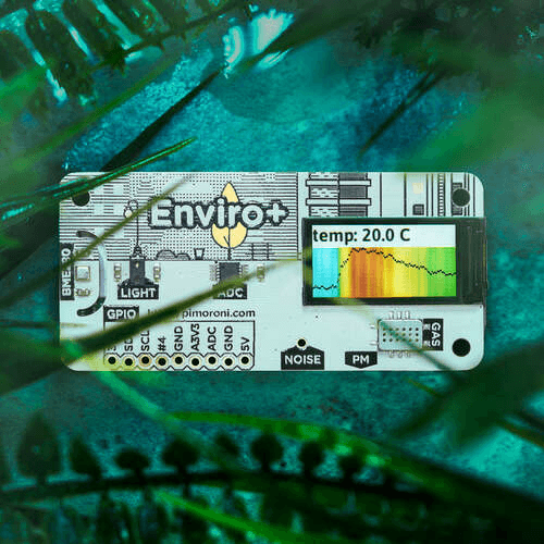 Enviro + Качество воздуха для Raspberry Pi — фото 2