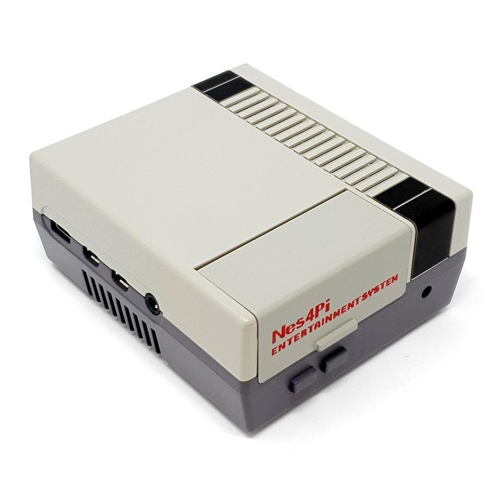 Ретро игровой чехол Nes4Pi Raspberry Pi 4 — фото 2
