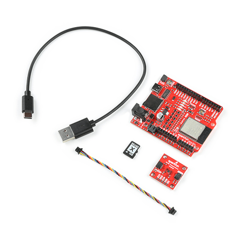 Комплект SparkFun IoT RedBoard — ESP32 — фото 3