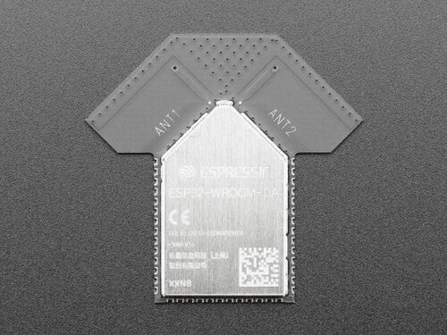 ESP32 Модуль Wi-Fi + Bluetooth с двойной антенной и флэш-памятью 8 МБ — фото 2