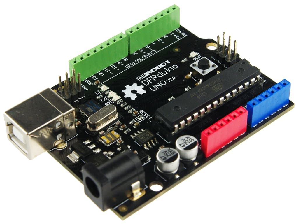 Откройте для себя DFRduino Uno V2.1: инновацию, совместимую с Arduino! — фото 3