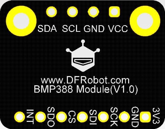 Разблокировка точности: датчик BMP388 для Arduino и дронов — фото 3