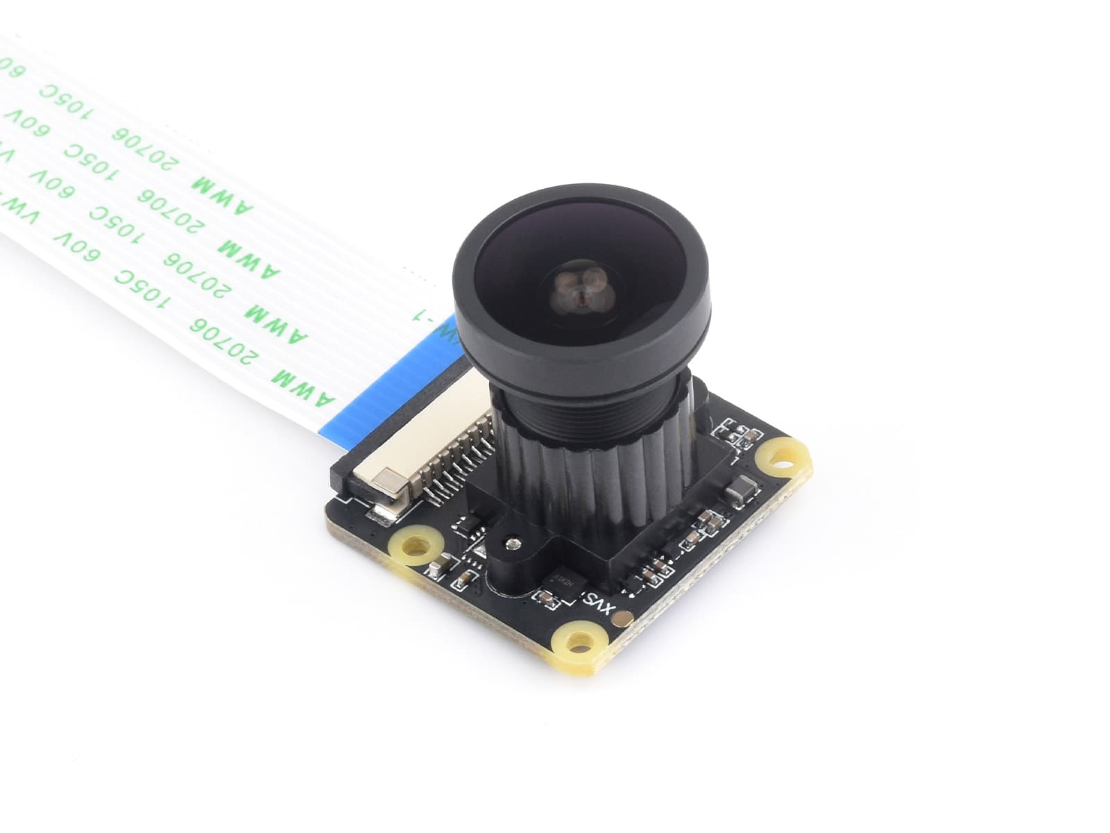 IMX477-160 Камера 12,3 МП, угол обзора 160°, подходит для серий Raspberry Pi / Jetson Nano / RDK — фото 2