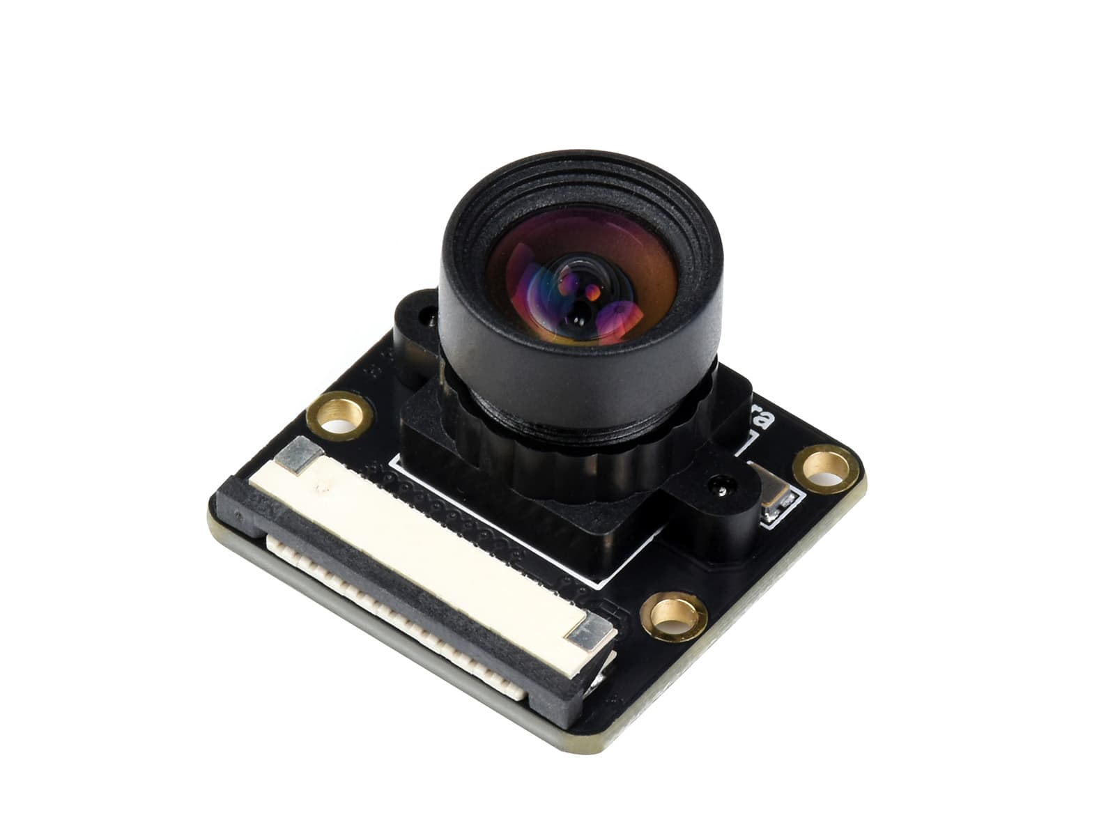 OV9281-110 Монокамера для Raspberry Pi, глобальный затвор, 1 МП — фото 2