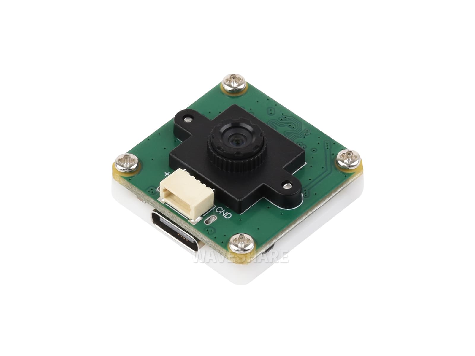 OV9281 Моно-USB-камера, 1 МП (A), поддерживает запись с высокой частотой кадров 120 кадров в секунду, глобальный затвор для более четкого изображения — фото 2