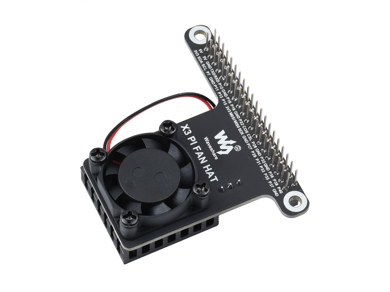 для макетной платы RDK X3, с разъемом адаптера 40PIN GPIO — фото 2