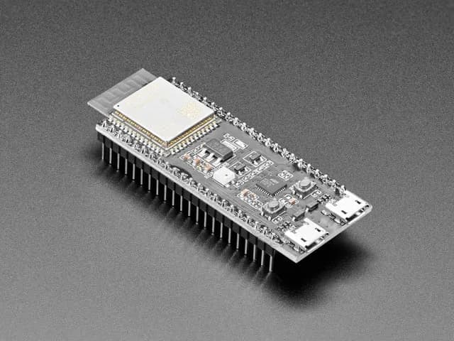 ESP32-S3-DevKitC-1 - ESP32-S3-WROOM-2