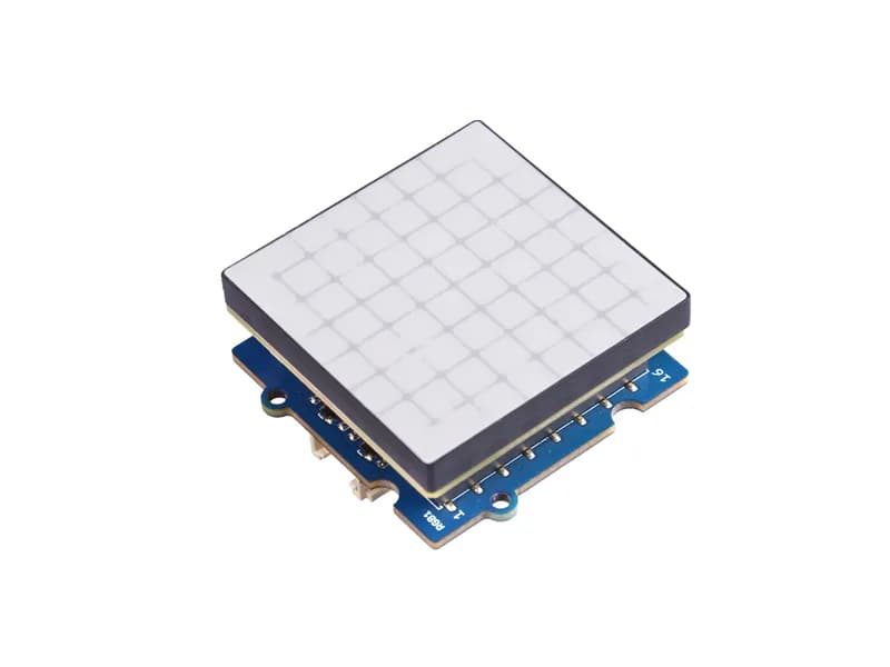Grove - Светодиодная матрица RGB 8×8 с драйвером
