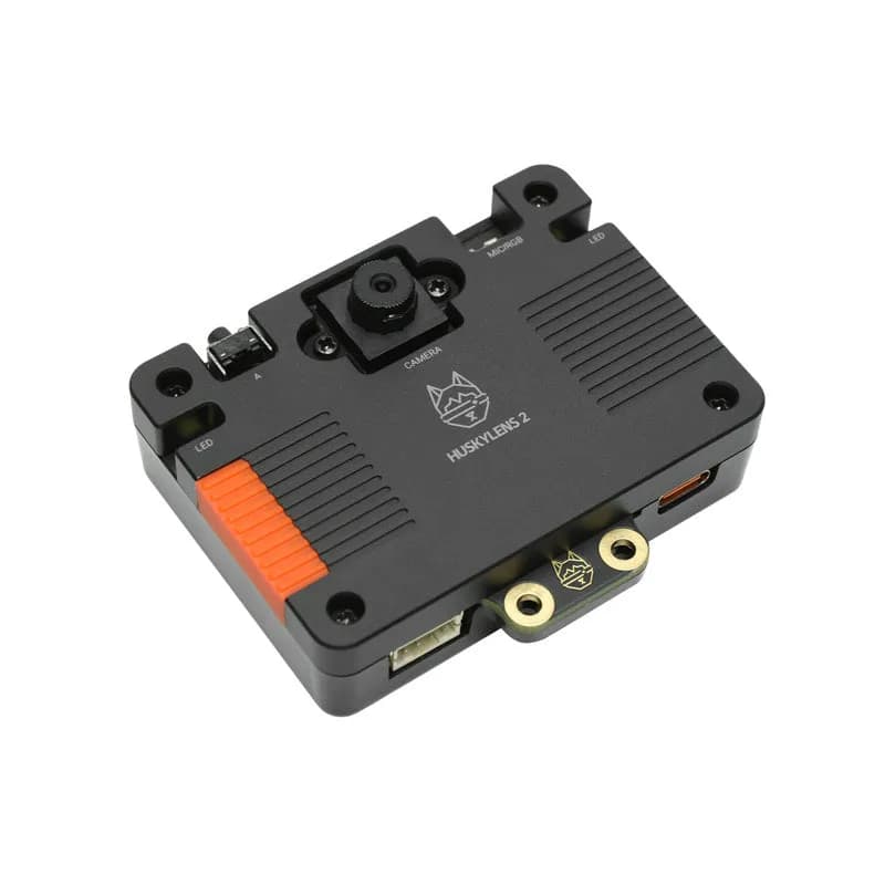 Гравитация: HUSKYLENS 2–6 TOPS LLM MCP AI Vision Sensor (более 20 моделей, развертывание пользовательских моделей)