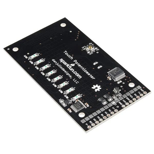 Сенсорный потенциометр SparkFun