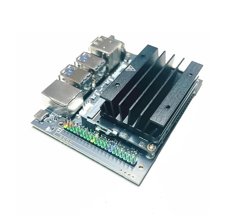 Комплект разработчика OKdo Nano C100 на базе модуля NVIDIA® Jetson Nano