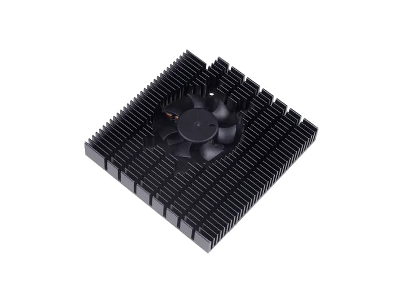 Радиатор с вентилятором для ODYSSEY - X86J4105/ X86J4125