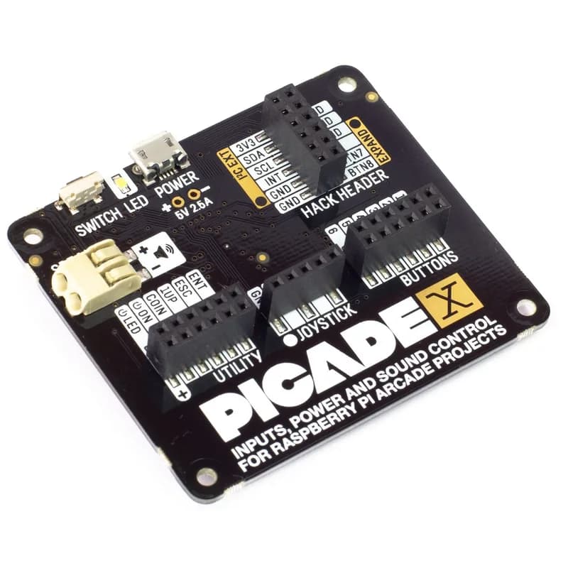 Picade X HAT