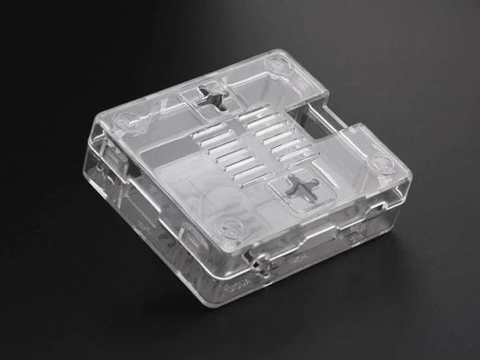 Корпус Raspberry Pi A+ — прозрачный корпус