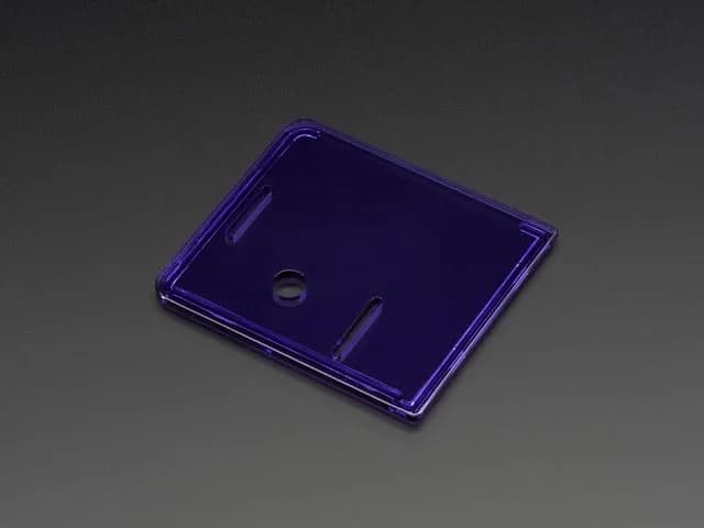 Крышка корпуса Raspberry Pi Model A+ — фиолетовый