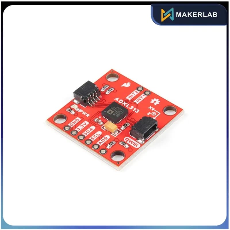 Трехосевой цифровой акселерометр SparkFun - ADXL313 (Qwiic) | СЕН-17241