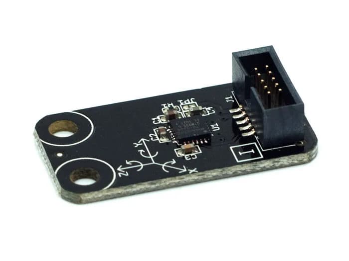 Модуль гироскопа — совместимость с .NET Gadgeteer