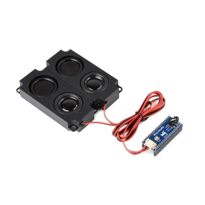 Модуль расширения звука для Raspberry Pi Pico