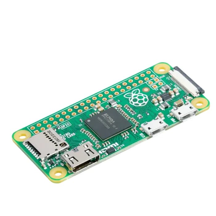 Официальный Raspberry Pi Zero